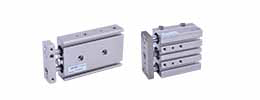 Guided Cylinders